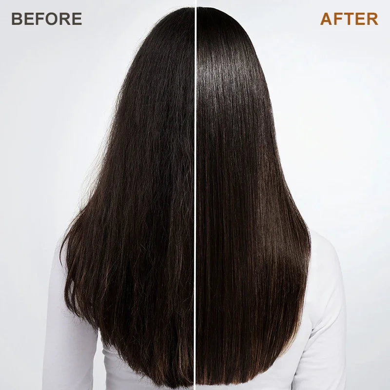 Argan Oil Shampoo and Conditioner by PURC with 300ml Shampoo, 280ml Conditioner and Set Options for Cleansing and Cosmetic Smoothing Hair Care