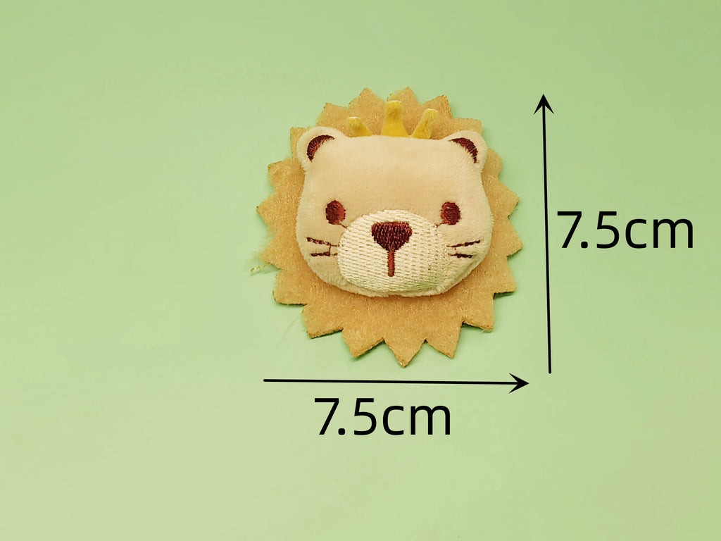 Mini Catnip Plush Cat Toys in Random Assortment Packs, 10, 15, 20, 30, 50 or 100 Pieces with Built-In Catmint Wording for Supervised Indoor Pet Play