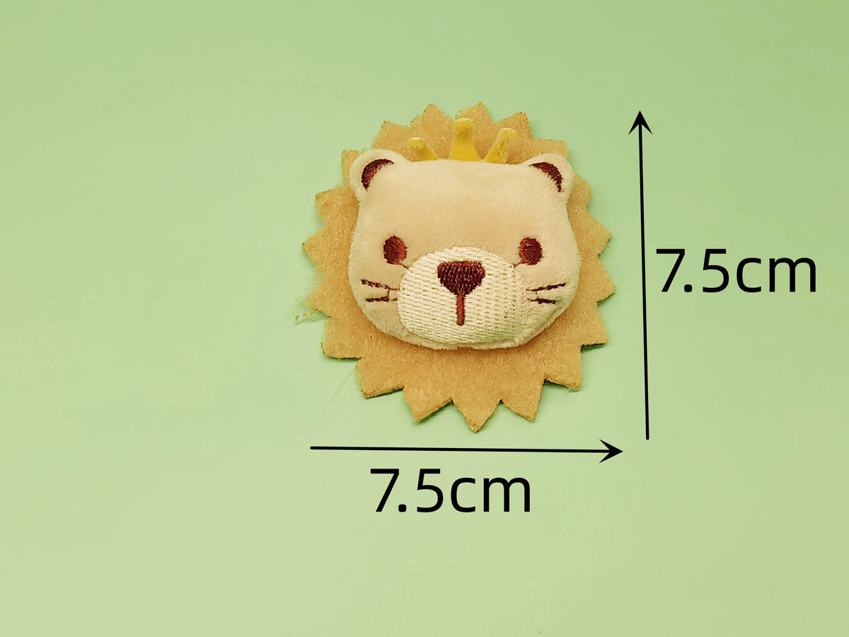 Mini Catnip Plush Cat Toys in Random Assortment Packs, 10, 15, 20, 30, 50 or 100 Pieces with Built-In Catmint Wording for Supervised Indoor Pet Play