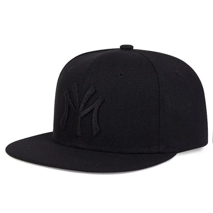 Letter Embroidered Baseball Cap in Polyester, Unisex Adjustable Casual Hat in Four Color Options for Streetwear, Weekend Outings and Everyday Outdoor Style