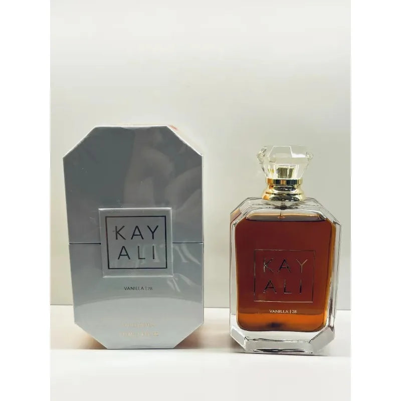 100ml Unisex Perfume with Vanilla, Marshmallow, Pistachio, Fruity and Floral Scent Options, Numbered Fragrance Selections for Everyday Wear and Gifts