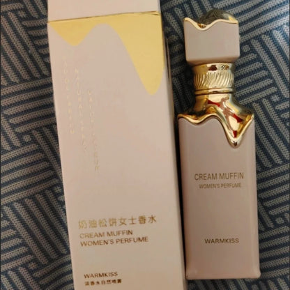 Women's Perfume with Cream Muffin, Caramel and Vanilla-Inspired Scent Direction, 50ml and 100ml Options plus Mixed Pack for Everyday Wear and Gifts