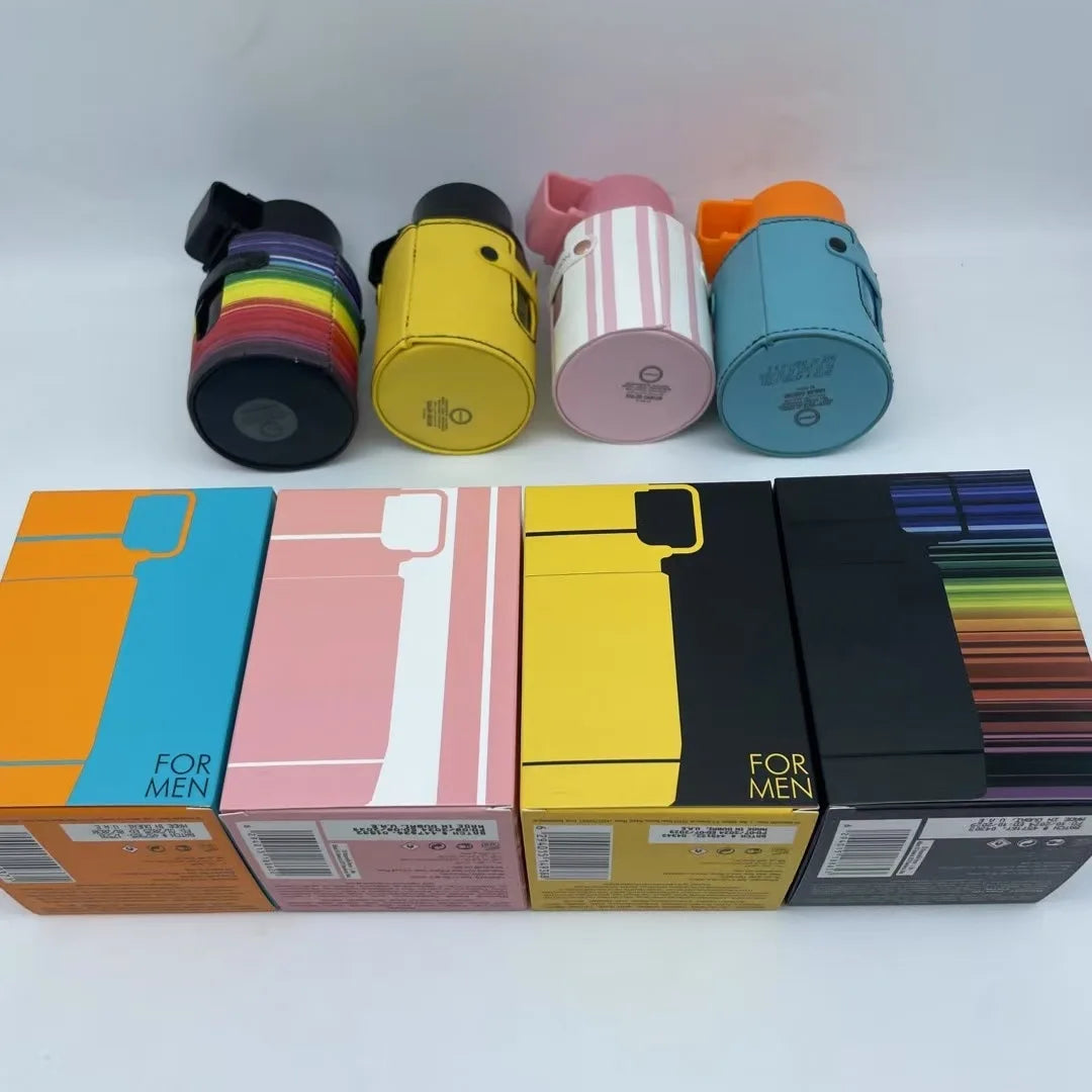 Arabic Style Unisex Perfume with AQUA, Mandarin Sky, MEGA and Other Named Fragrance Options, Listed 3.4oz Format and ASAD 35ml Selection for Everyday Wear