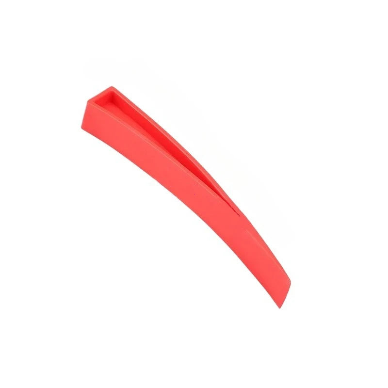 Air Wedge Pump and Red Spacer Tool, Individual Wedge, Air Bag or Two-Piece Set Options for Authorized Vehicle Repair and Door, Window or Furniture Alignment