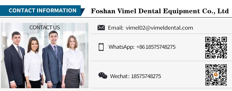 Dental Composite Modeling Kit with Listed Stainless Steel Handle and Foam Pad Attachments, 17cm Length and 4mm/6mm References for Material Shaping