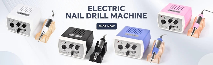 Diamond Nail Drill Bits, Listed 10-Piece Milling Accessories with 2.35mm Shanks, A-Series and Grade-Labeled Options for Professional Electric Manicure Filing
