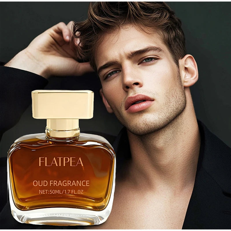 Unisex Arabian Perfume with Listed Sandalwood and Agarwood Scent Wording, A, B, C and D 100ml Options or Ebony 50ml Selection for Personal Fragrance and Gifts