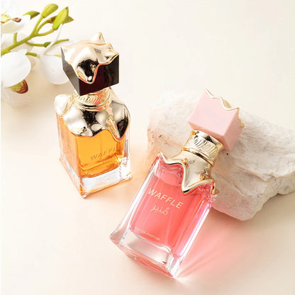 Women's Perfume with Cream Muffin, Caramel and Vanilla-Inspired Scent Direction, 50ml and 100ml Options plus Mixed Pack for Everyday Wear and Gifts