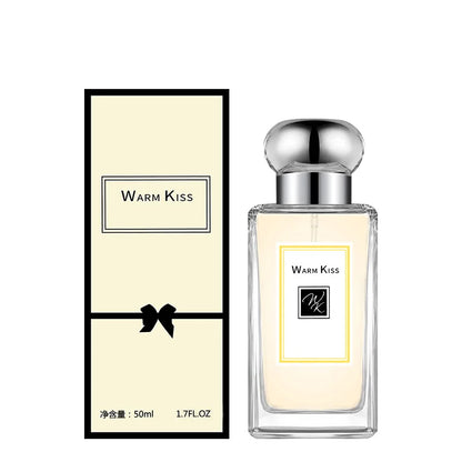 Pear and Freesia Perfume for Women, 50ml Eau de Parfum with Fruity Floral Scent References and Five Fragrance Choices for Everyday Wear, Date Nights and Gifts