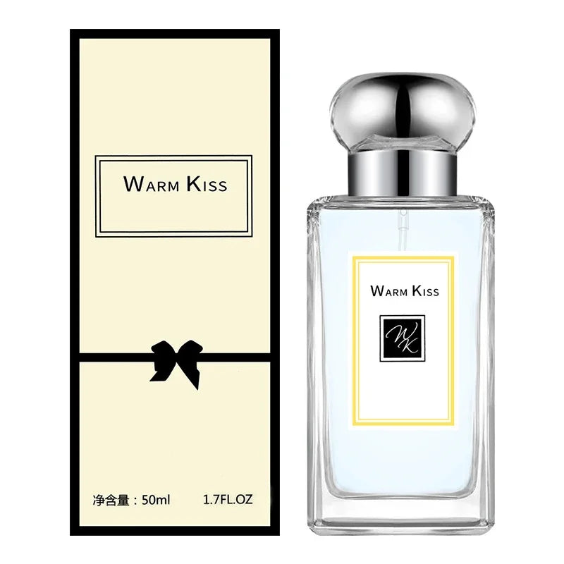 Pear and Freesia Perfume for Women, 50ml Eau de Parfum with Fruity Floral Scent References and Five Fragrance Choices for Everyday Wear, Date Nights and Gifts