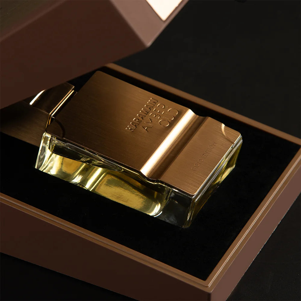 Woody Oud Fragrance 60ml, Unisex Perfume Spray with Gold Option for Men and Women Who Enjoy Woody Scent Profiles for Daily Routines, Evening Wear and Gifts