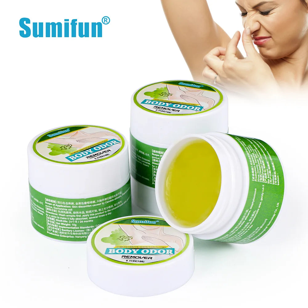 Underarm Deodorant Cream for Daily Personal Care, Single 20g Selection or 3, 5 and 10-Piece Multipack Options for Your Underarm Care Routine