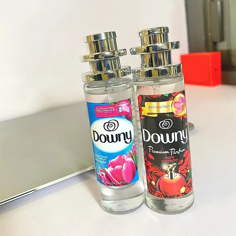 Milk and Floral Perfume Spray with Tulip, Secret, Rose, Almond Milk and Peony Option Labels, Selected 6ml, 35ml or 90ml Formats and Combination Choices for Adults