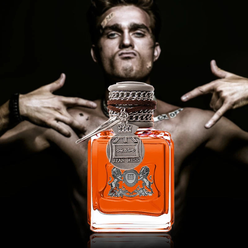 Oud Wood Men's Perfume with Sandalwood-Inspired Warm Spicy Woody Scent Profile, Multiple Fragrance Options for Everyday Wear and Gifts