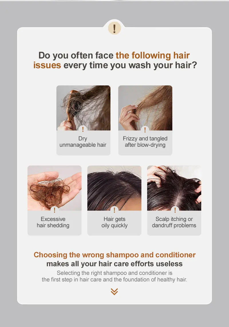 Argan Oil Shampoo and Conditioner by PURC with 300ml Shampoo, 280ml Conditioner and Set Options for Cleansing and Cosmetic Smoothing Hair Care