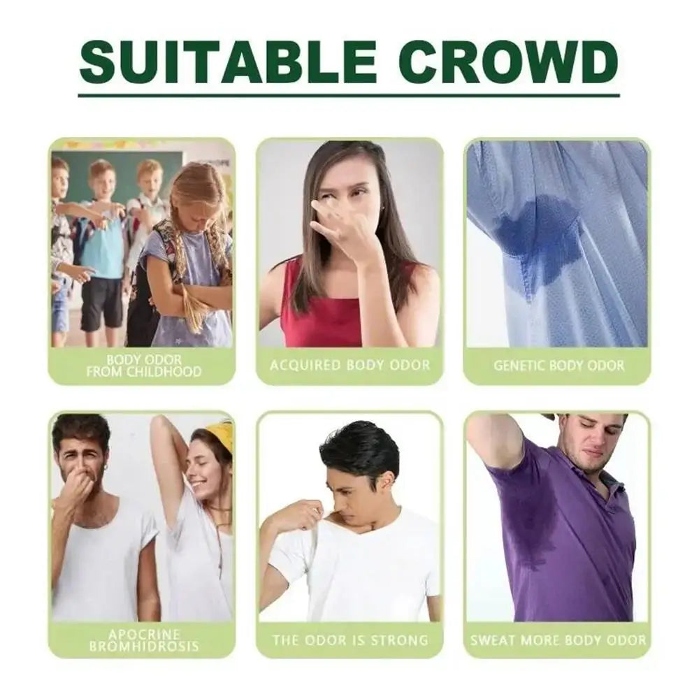 Underarm Deodorant Cream for Daily Personal Care, Single 20g Selection or 3, 5 and 10-Piece Multipack Options for Your Underarm Care Routine