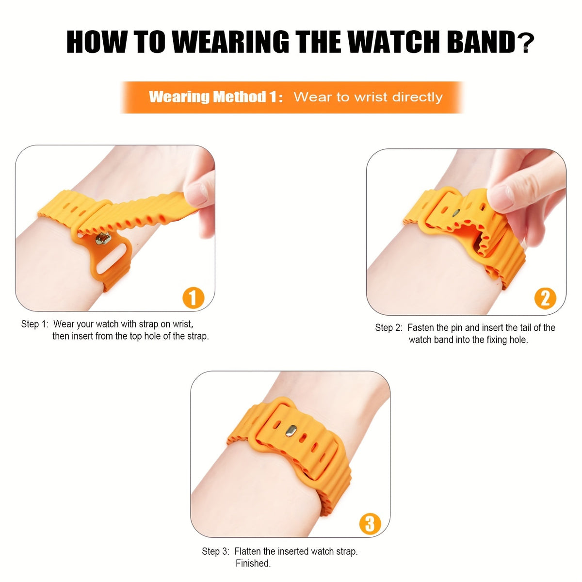 Silicone Watch Bands Compatible with Apple Watch, 10-Set Mixed Color Replacement Straps with Lightweight Breathable Design and Two Case-Size Groups