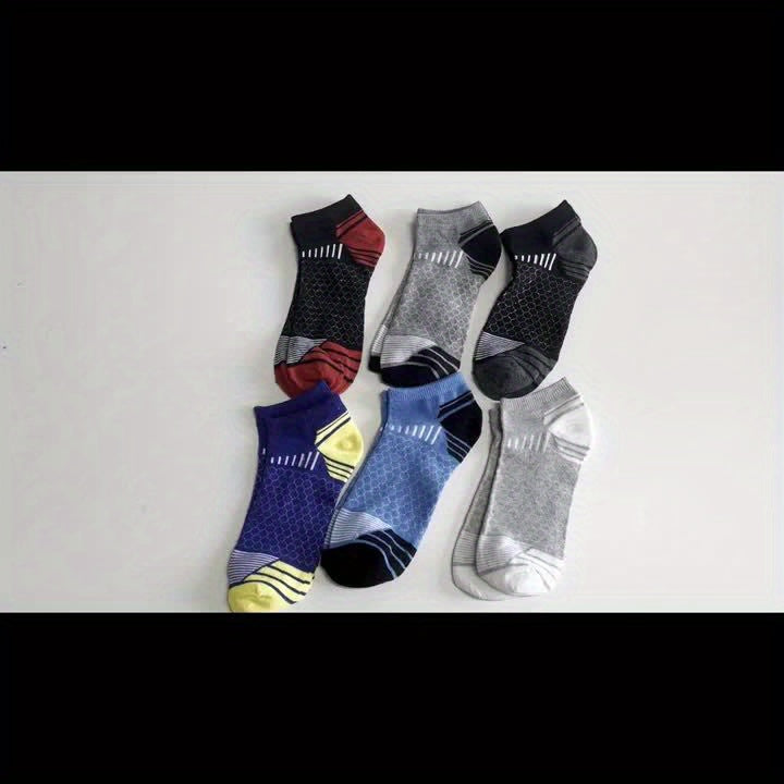 Bulk Men's Low-Cut Socks, 20-Pair Polyester Athletic and Casual Multipack in Light Gray or Blue-Labeled One-Size Options for Gym Days and Everyday Outfits