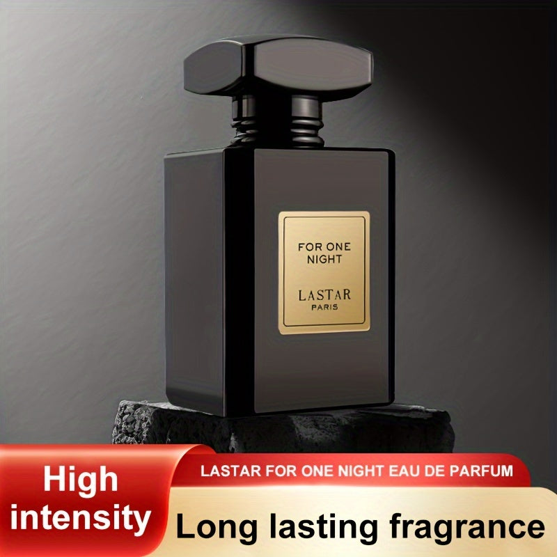 Vanilla Coffee Men's Cologne Spray with Cedar and Woody Scent Notes, 1.86 Oz Liquid Fragrance for Daily Wear, Date Nights and Father's Day Gifts