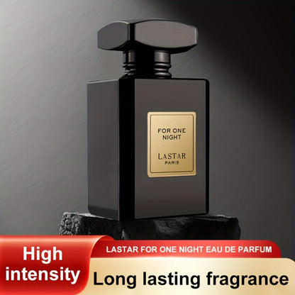Vanilla Coffee Men's Cologne Spray with Cedar and Woody Scent Notes, 1.86 Oz Liquid Fragrance for Daily Wear, Date Nights and Father's Day Gifts