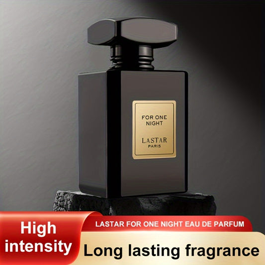 Vanilla Coffee Men's Cologne Spray with Cedar and Woody Scent Notes, 1.86 Oz Liquid Fragrance for Daily Wear, Date Nights and Father's Day Gifts