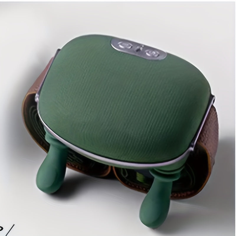 Shiatsu Neck and Shoulder Massager with Heat, Electric Kneading Back Massager Pillow, 3 Massage Modes, Deep Tissue Muscle Relief for Neck, Back, Waist, Legs, Home Office Use, Valentine's Day Gift