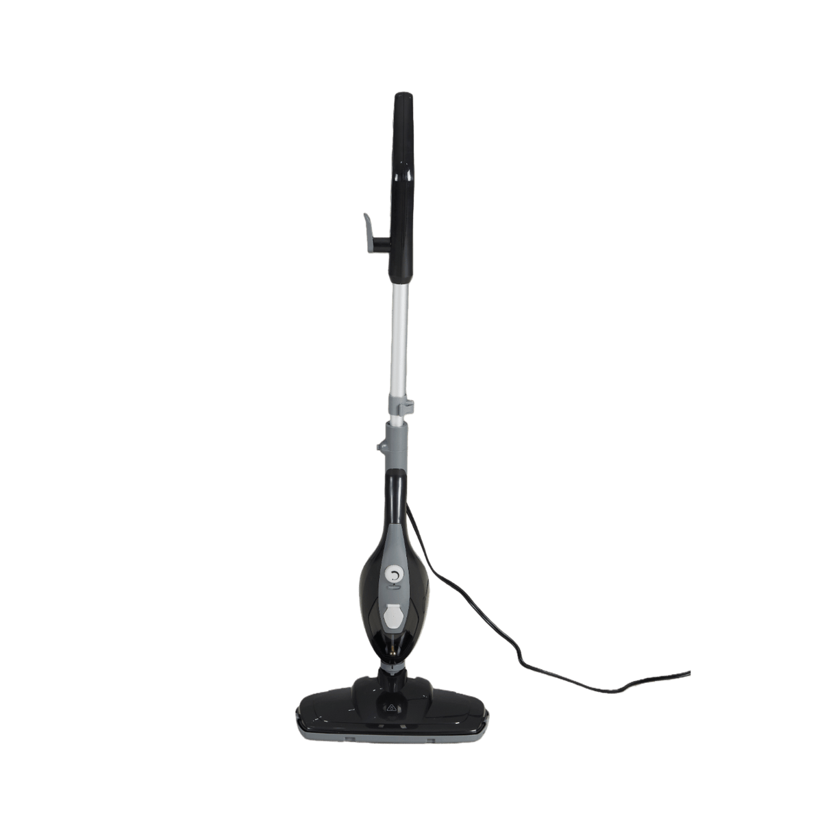 10in1 Steam Mop, 1550W Detachable Handheld Floor Cleaner with 16ft Power Cord 2 Washable Pads for Hardwood Tile Carpet and More