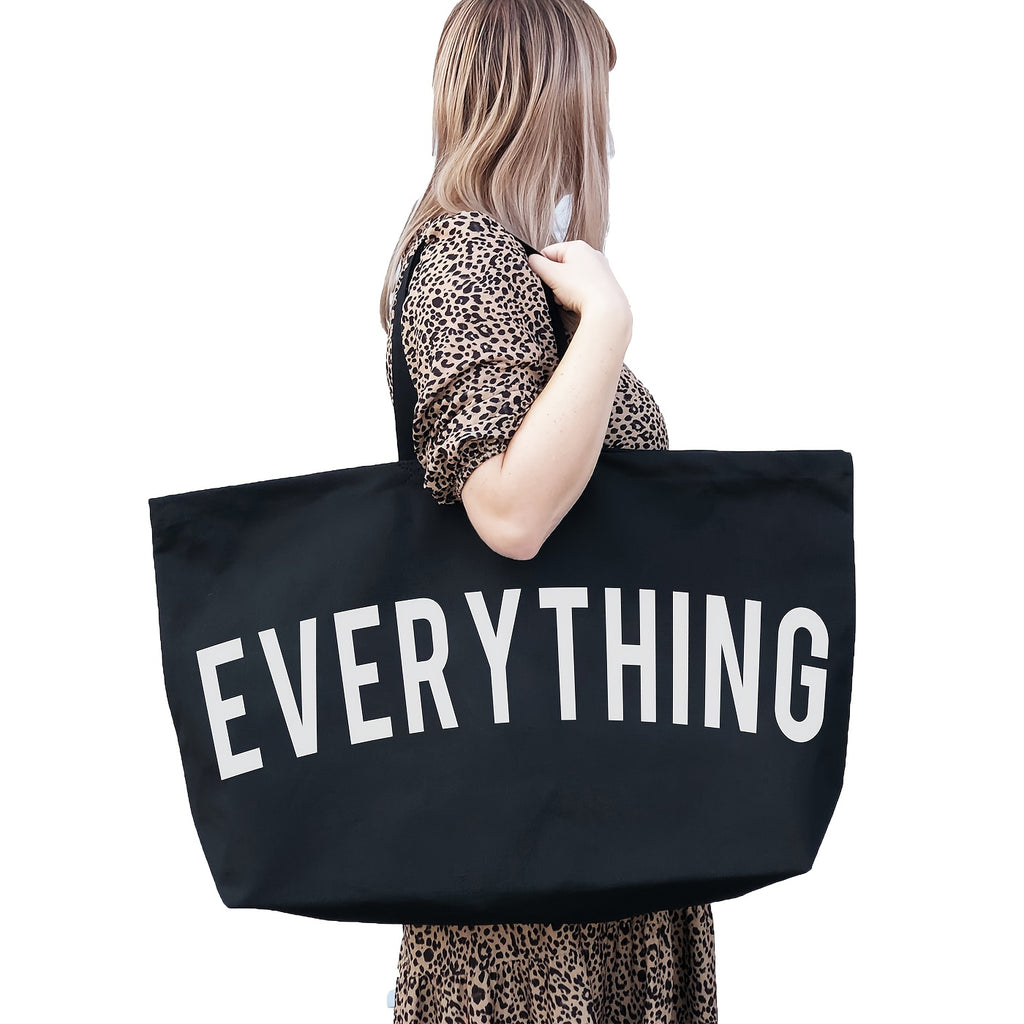 Foldable Canvas Tote Bag with Open-Top Design, Large-Capacity Solid-Color Handbag in Twelve Listed Options for Shopping, Commuting and Student Essentials