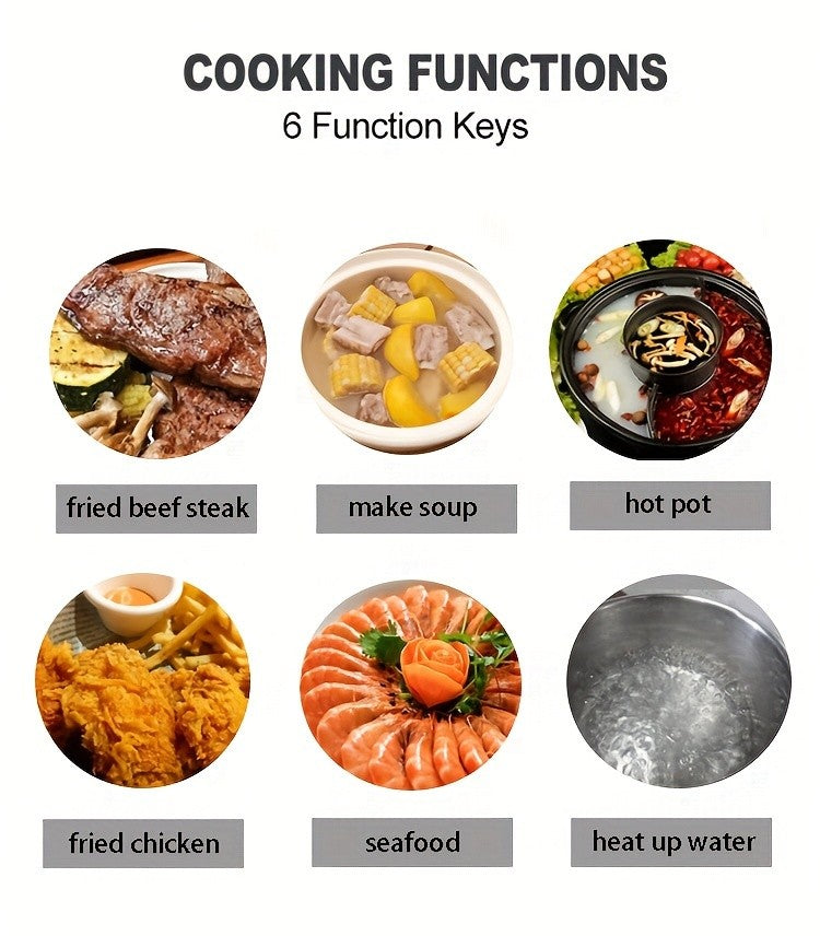 Portable Induction Cooktop with Black Crystal Touch Panel, Single Burner Electric Countertop Stove for Everyday Home Kitchen Cooking and Meal Preparation