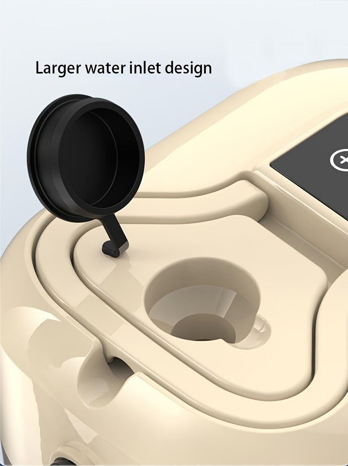 Portable Steam Cleaning Machine with Seven Named Model Options, Handheld Household Cleaner for Compatible Kitchen Surfaces, Sofa Fabrics and Carpet Care