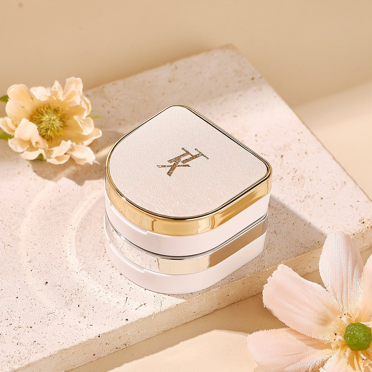 Portable Solid Perfume for Everyday Scent Touch-Ups, Pillow In Arms or Fall In Love After The Fact Options for Adult Personal Fragrance Routines