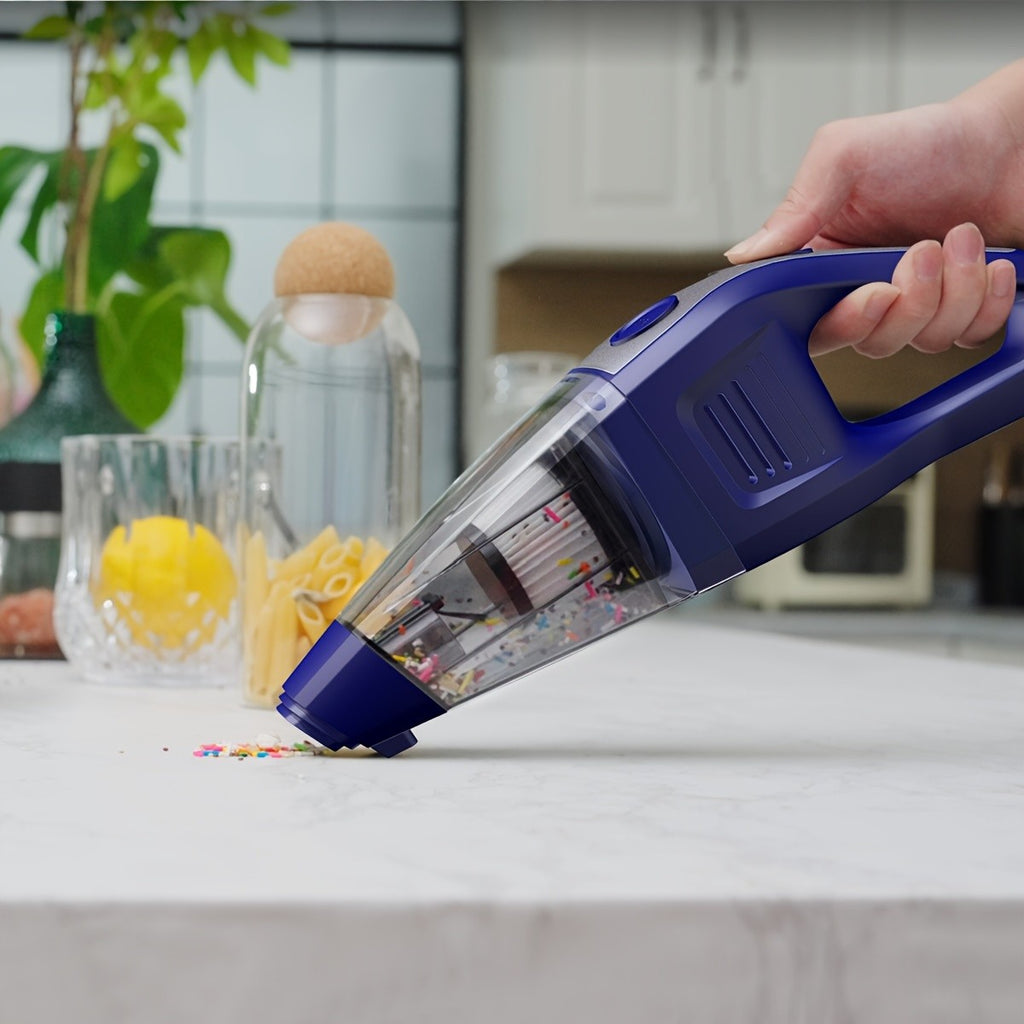 Cordless Vacuum Cleaner 901Pro, Lightweight Wireless Cleaning for Home, Car and RV, Hard Floors, Carpets and Pet Hair in Six Color Options