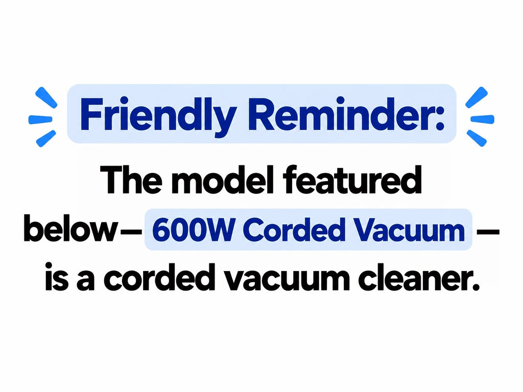 Detachable-Battery Cordless Vacuum Cleaner in Purple with Listed 46kPa Suction, Six-Stage Filtration and V-Shaped Brush Features for Home Floor and Pet Hair Cleanup