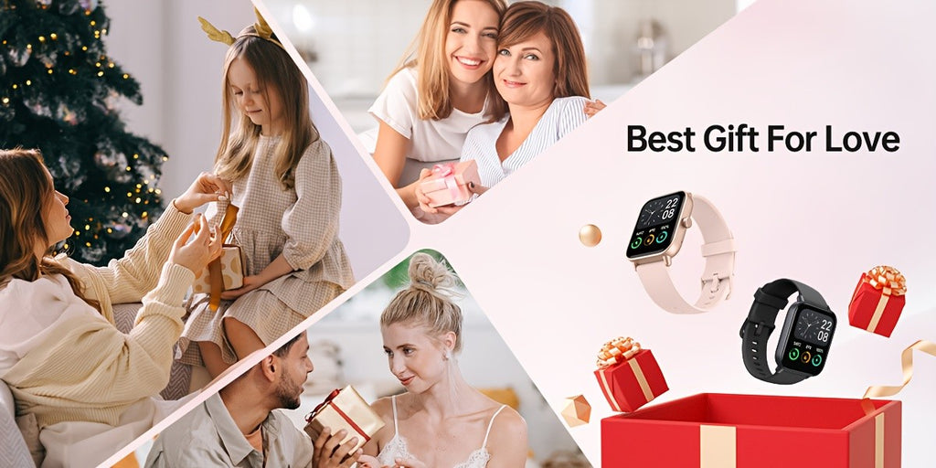 Sports Tracking Smartwatch by FAWEIO for Men and Women, 1.8-Inch Display with Call Answering and Making, 100+ Sports Modes and Pedometer for iPhone and Android