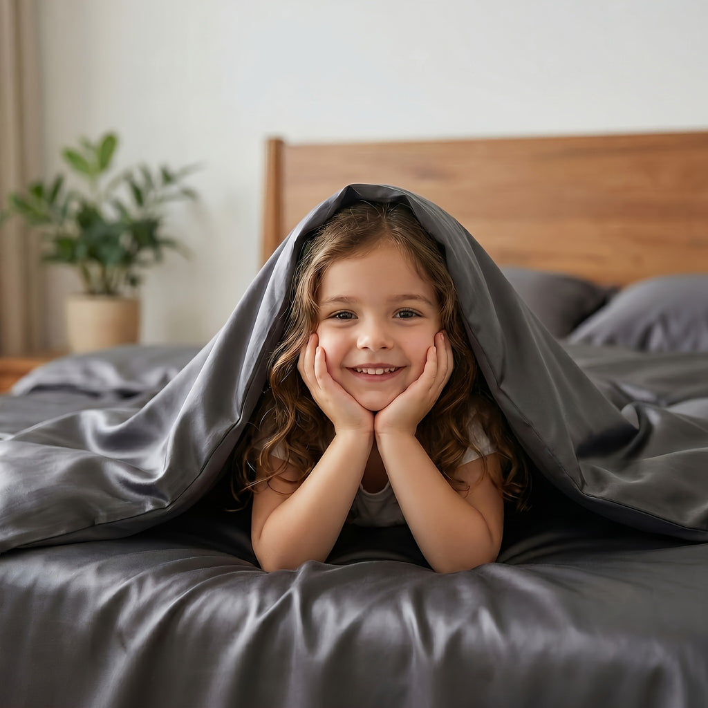 Deep Pocket Bed Sheet Set with Twin, Full, Queen and King Size Labels, Twelve Color Options Including Sage Green and Lavender Purple for Bedroom Refreshes
