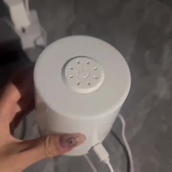 Rechargeable Touch Bedside Lamp with 800mAh Battery, Dimmable LED and White, Warm or Neutral Light Modes for Bedroom, Living Room and Office Desk Decor