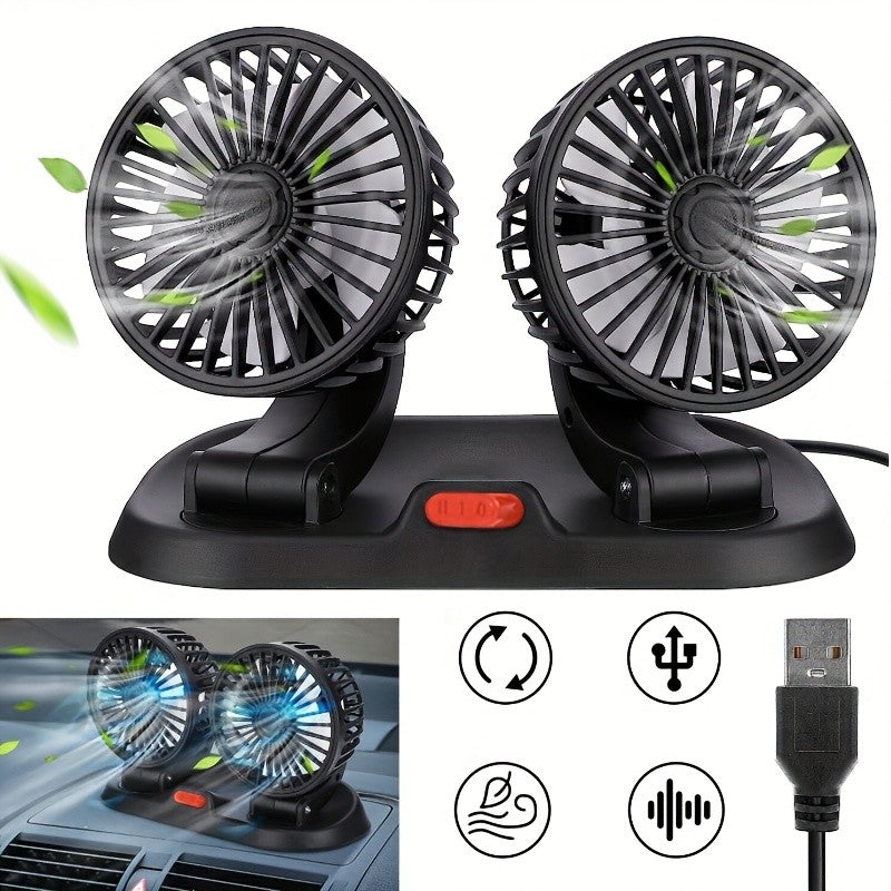 High-Performance Oscillating Fan, Ultra-Quiet Adjustable Speed Standing Fan with Wide-Angle Air Circulation for Bedroom, Living Room, Office and Home Cooling, Portable Electric Fan for Summer Comfort