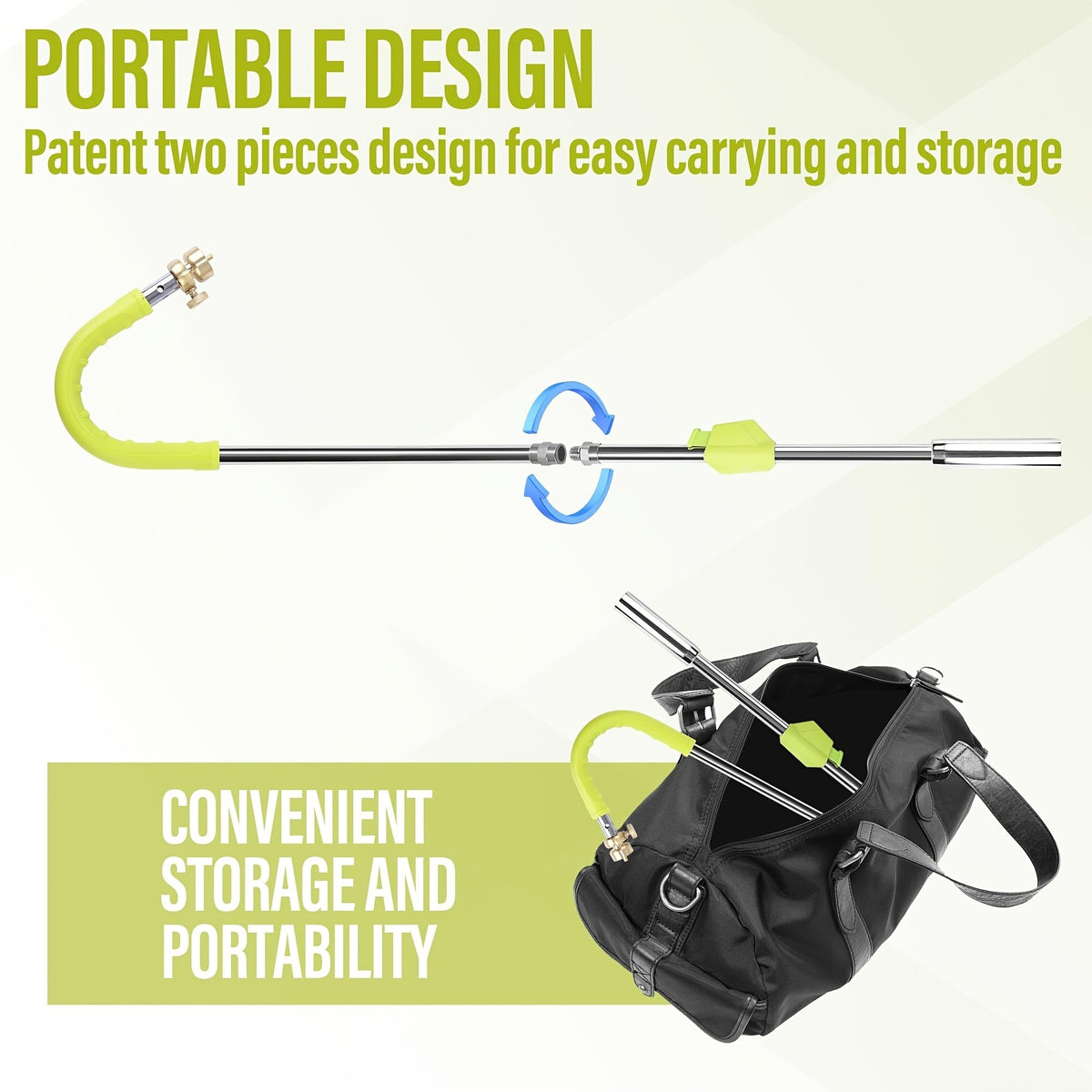 Propane Weed Torch Kit with Tank-Connected Outdoor Burner Model Options, BF-1711, Koman-Q0001 and HD Series for Experienced Adult Yard Maintenance