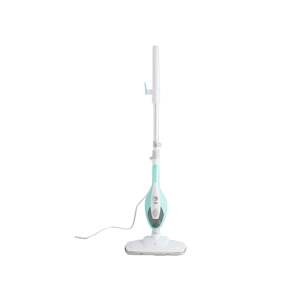 10in1 Steam Mop, 1550W Detachable Handheld Floor Cleaner with 16ft Power Cord 2 Washable Pads for Hardwood Tile Carpet and More