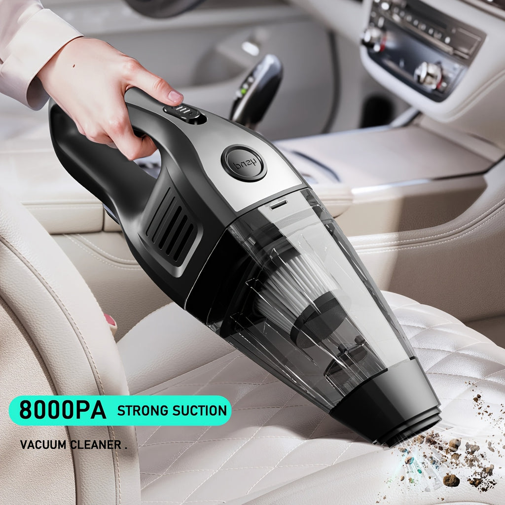 Cordless Vacuum Cleaner 901Pro, Lightweight Wireless Cleaning for Home, Car and RV, Hard Floors, Carpets and Pet Hair in Six Color Options