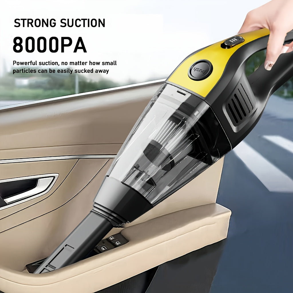 Cordless Vacuum Cleaner 901Pro, Lightweight Wireless Cleaning for Home, Car and RV, Hard Floors, Carpets and Pet Hair in Six Color Options