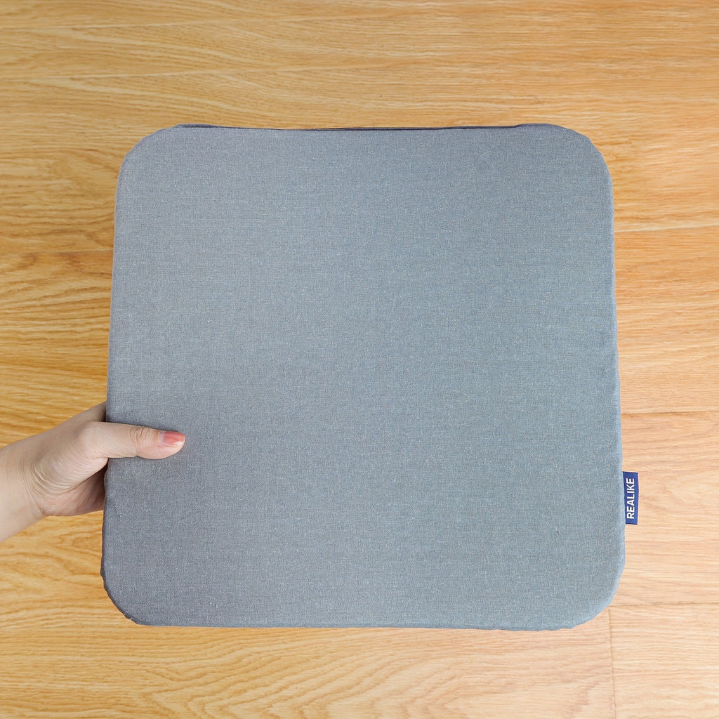 Heat Press Insulation Mat in Gray, Double-Sided Craft Pressing Pad with Four Size Options for Compatible Heat Transfer Projects and DIY Fabric Ironing