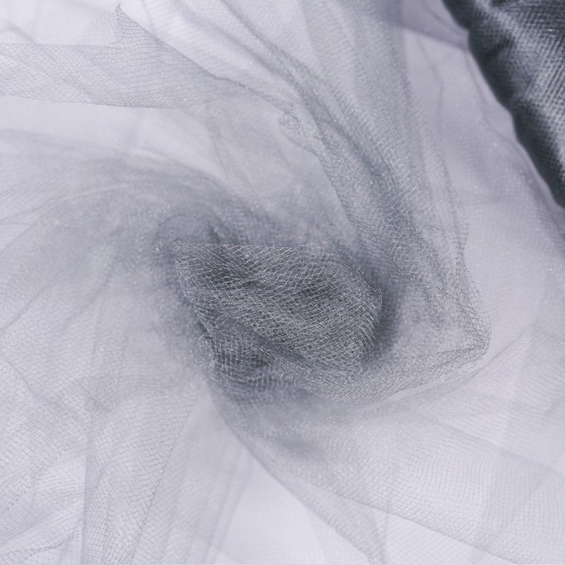 Tulle Fabric Roll with Listed 54-Inch Width and 40-Yard Length, Eighteen Color Options for DIY Tutu Skirts, Wedding Decorations and Creative Craft Projects