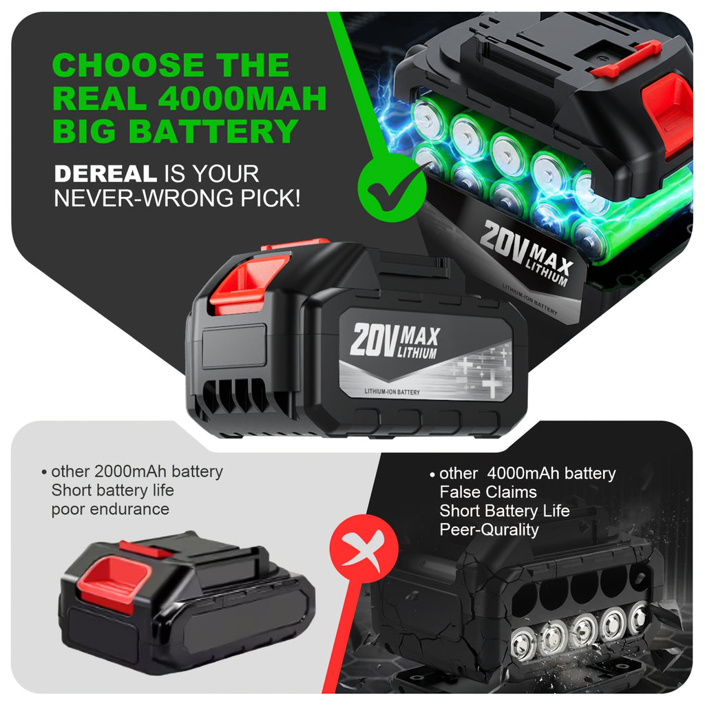 Mini Cordless Leaf Blower with One Listed 2000mAh Battery, Handheld Yard Cleanup Tool with Source 160MPH Claim and Charger Wording for Lawn and Patio Tasks