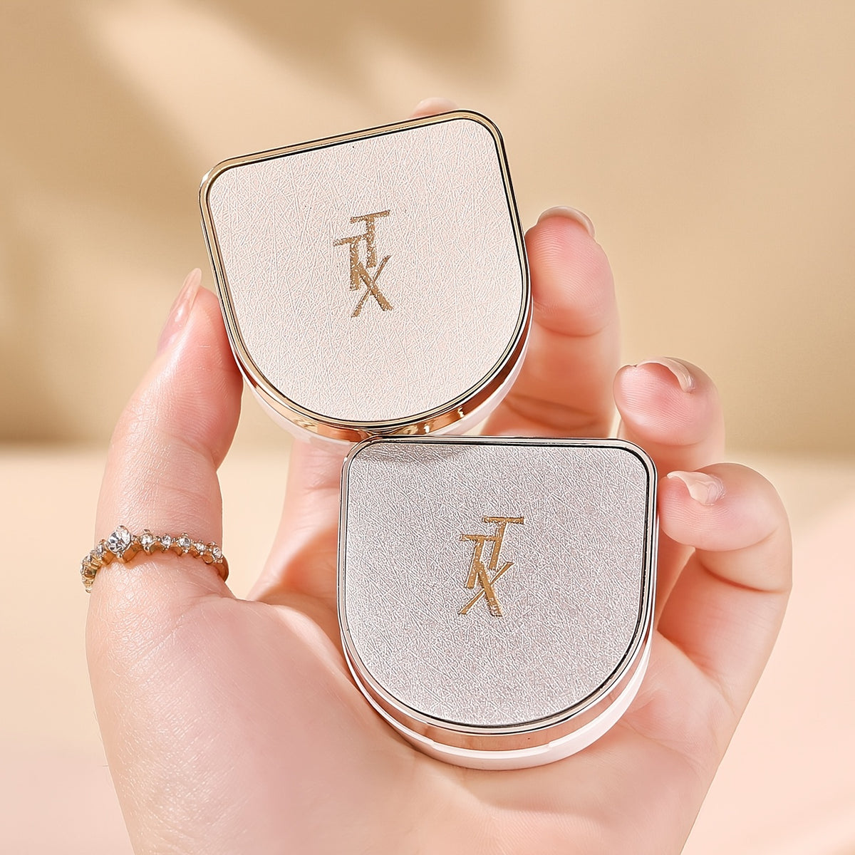Portable Solid Perfume for Everyday Scent Touch-Ups, Pillow In Arms or Fall In Love After The Fact Options for Adult Personal Fragrance Routines