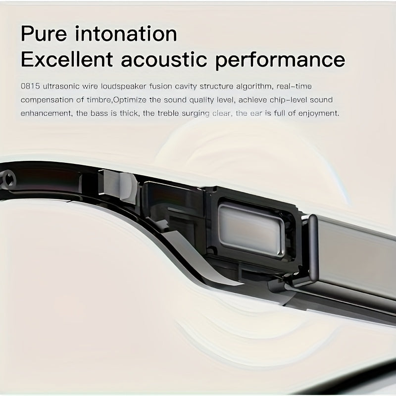 Audio Translation Glasses with Listed 160-Language Translation, GPT Chat, Music and Calls, Photochromic, Color-Changing and Anti-Blue Light Lens Options
