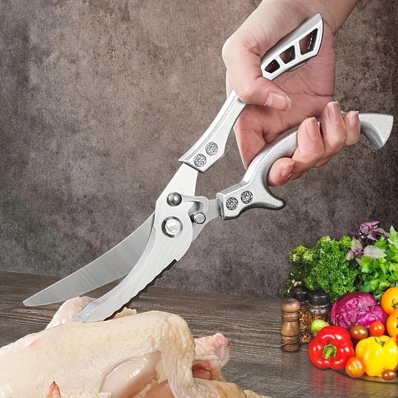 Kitchen Chef Knife Set for Everyday Food Preparation, Listed 5Cr15MoV Steel Blades with PP Handles in Black 3- or 6-Piece and Brown 7-Piece Options