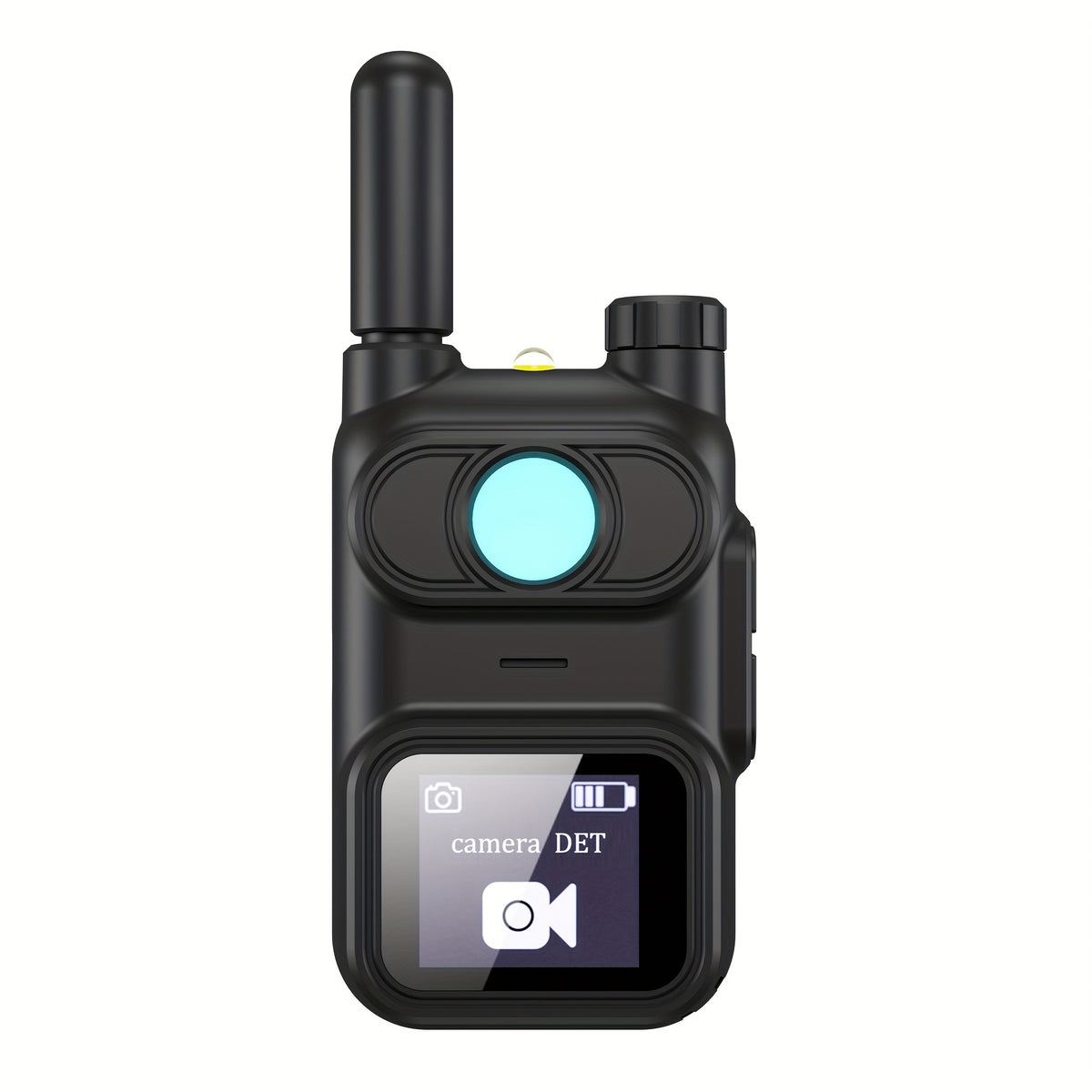 Hidden Camera Detector AK780 with OLED Screen and Listed RF Signal Scanning, Multi-Function Bug Detection Device for Hotel, Home, Office and Car Privacy Checks