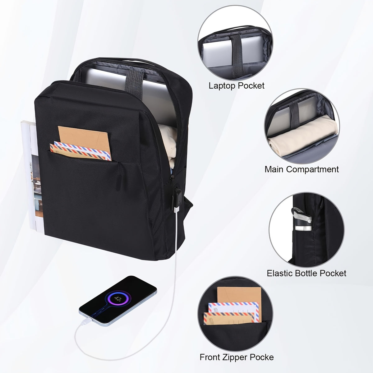 Two-Piece Travel Luggage with Hardside Spinner Suitcase References, Eight Variant Choices and Selected 20-Inch Case Plus Backpack Options for Trip Packing