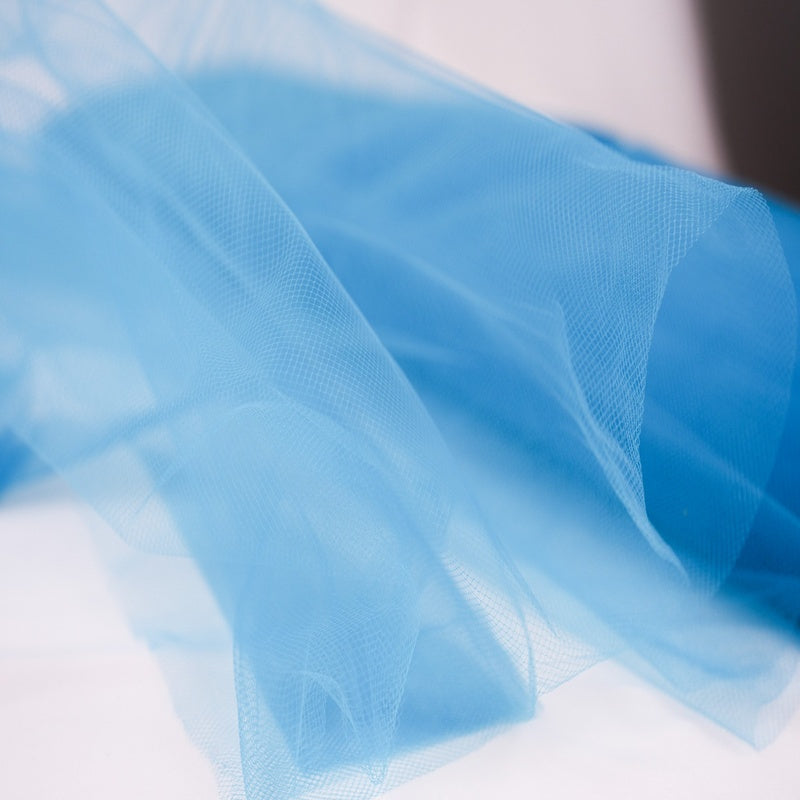 Tulle Fabric Roll with Listed 54-Inch Width and 40-Yard Length, Eighteen Color Options for DIY Tutu Skirts, Wedding Decorations and Creative Craft Projects
